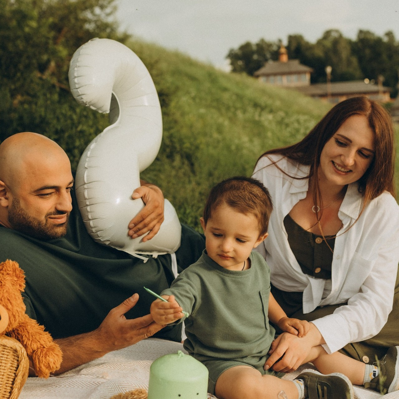 Отзывы. Семейный фотограф в Обнинске