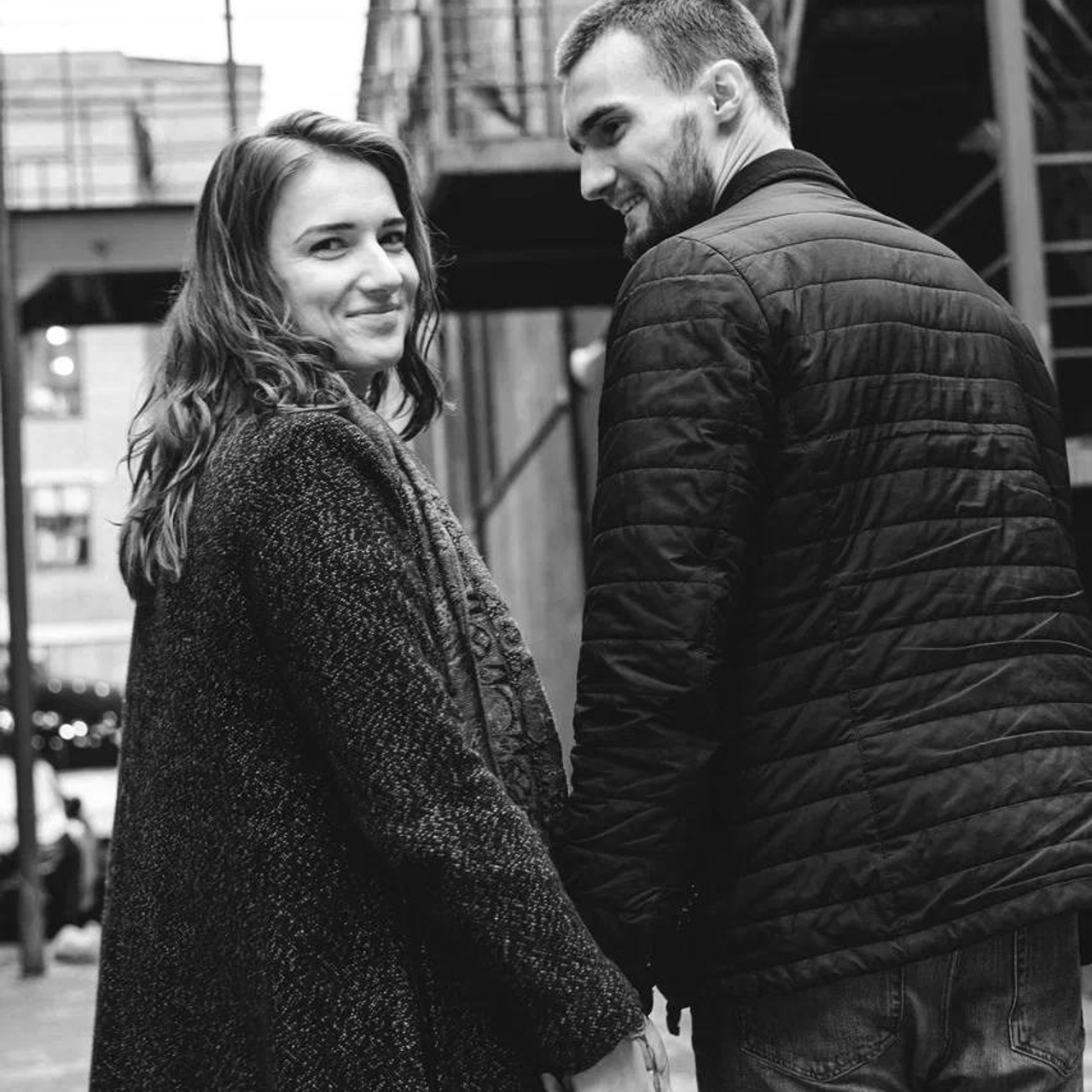 Портретный фотограф | Варвара Самсонова