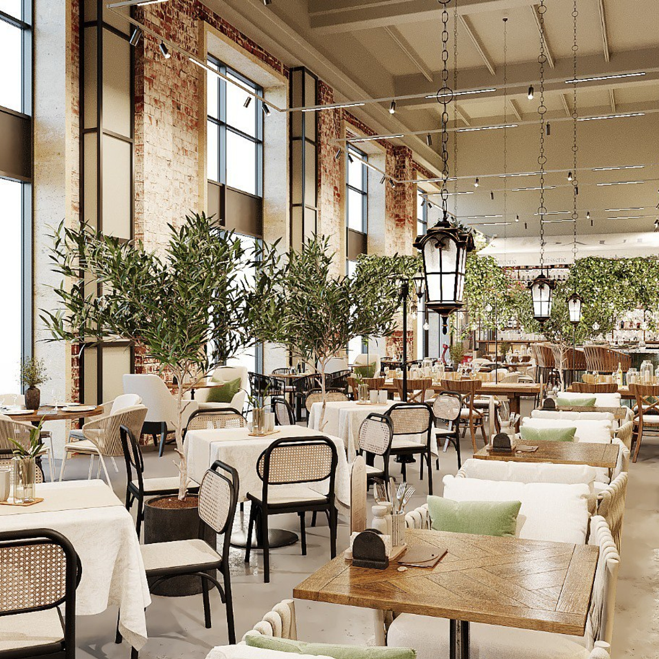 Ресторан «РуссоИтальяно» спб, Газовая 10