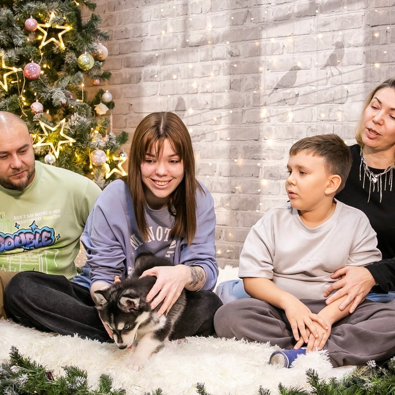 Отзывы. Фотограф Анна Невская