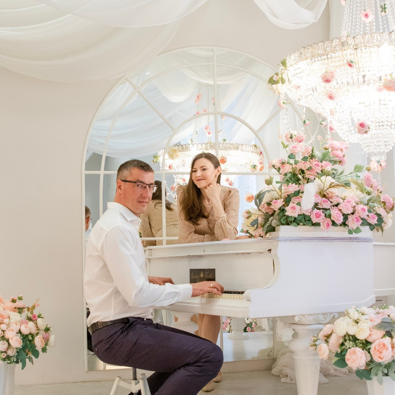 Отзывы. Фотограф Анна Невская