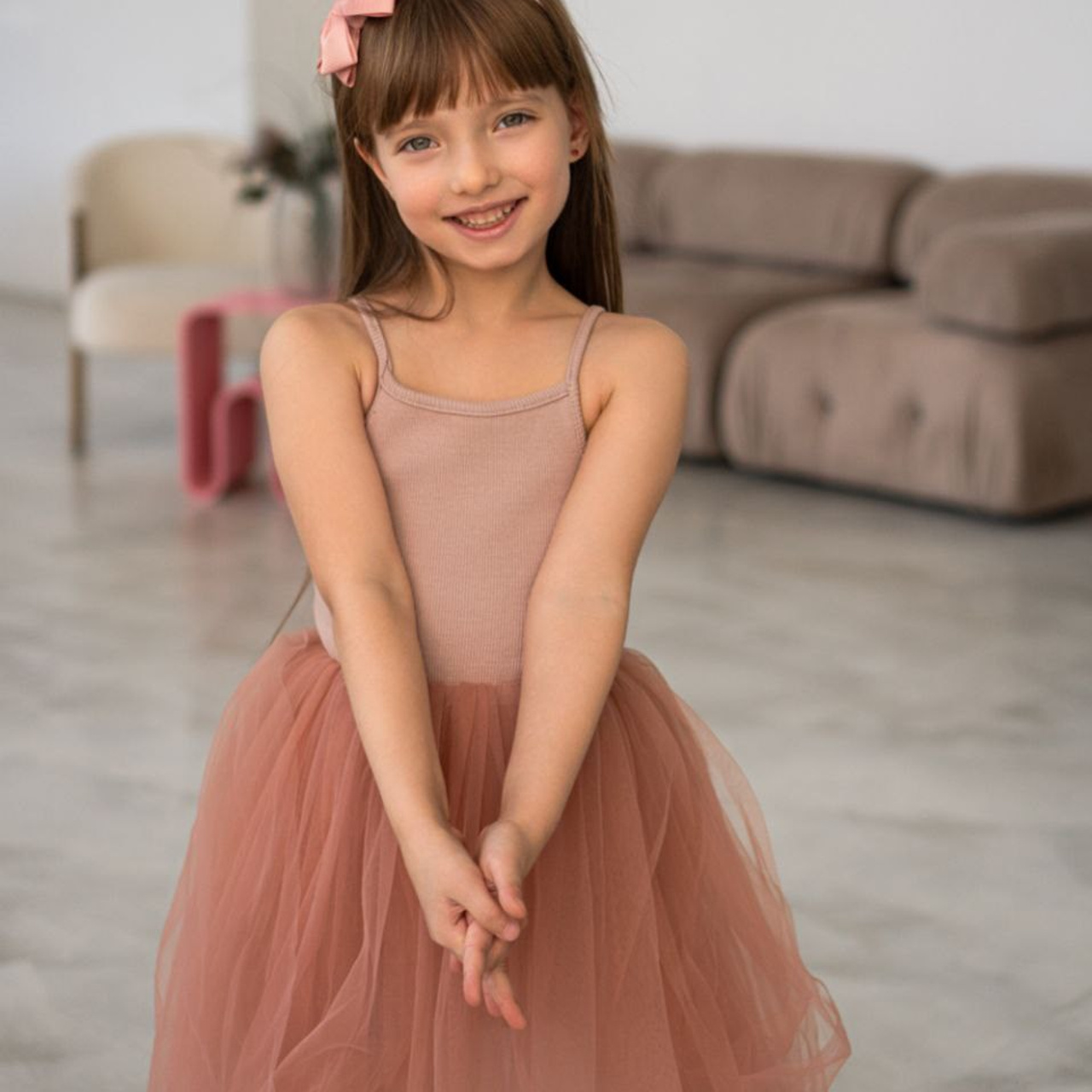 Маслова Варвара, 112 см. Children Models in Russia