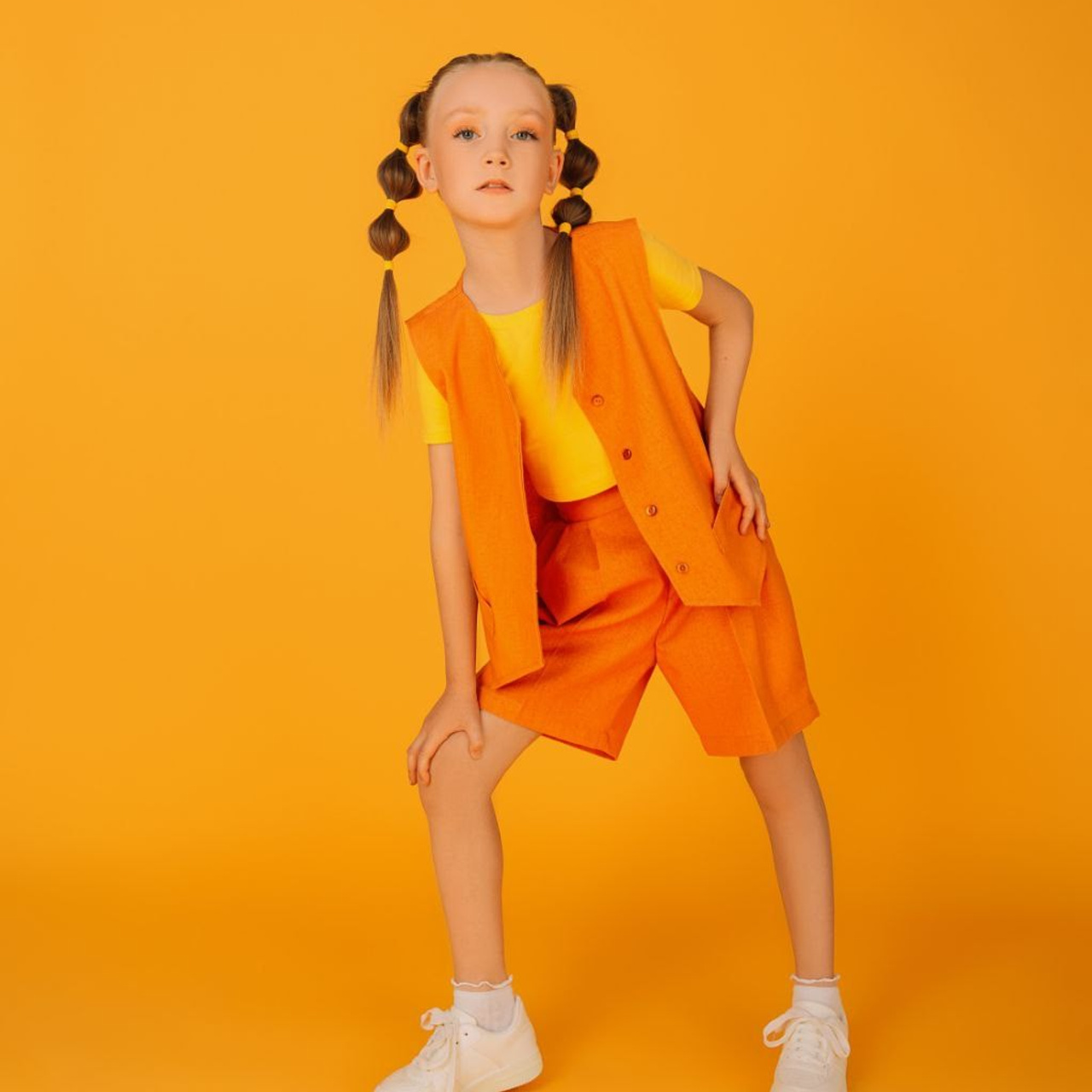 Наталья Кузина, 131 см