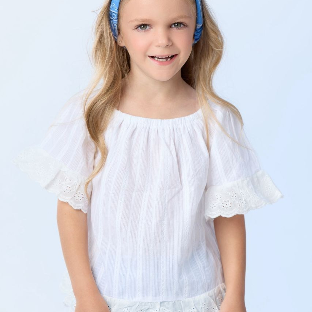 Белоконь Мирослава, 110 см. Children Models in Russia