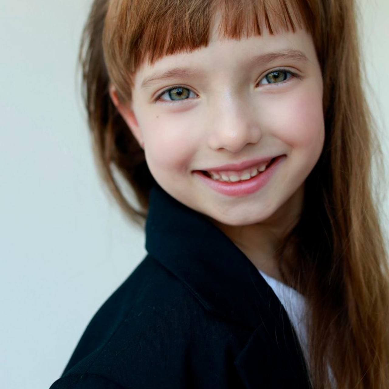 Маслова Варвара, 112 см. Children Models in Russia