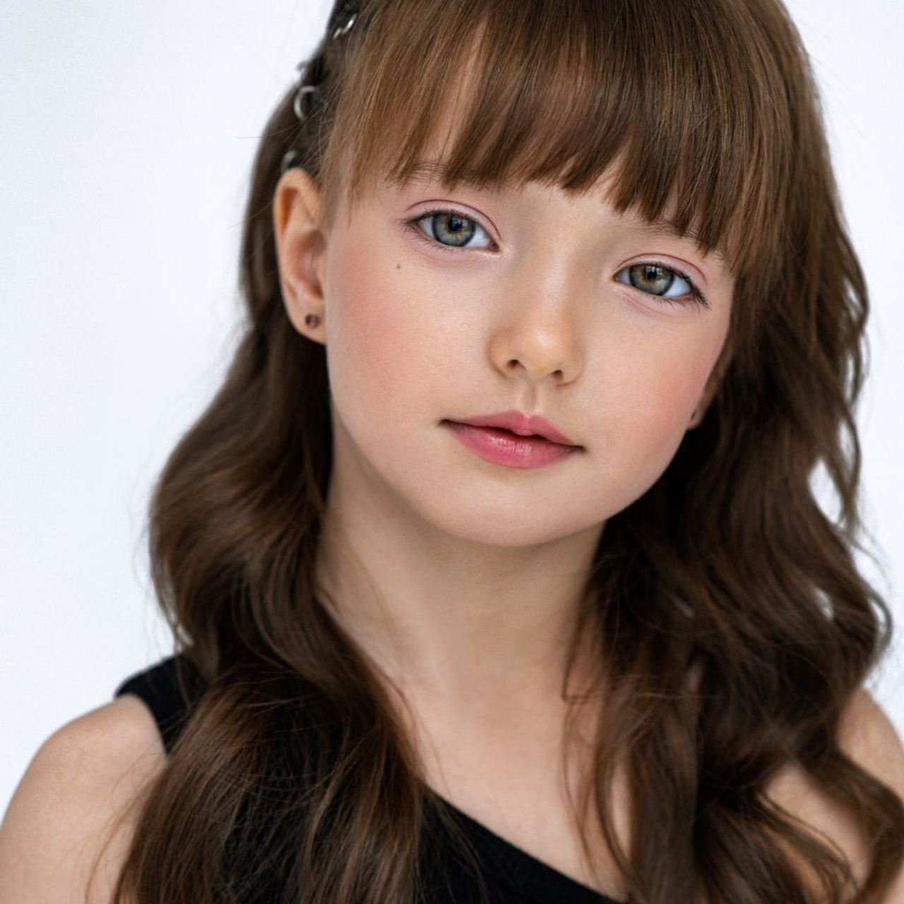 Маслова Варвара, 112 см. Children Models in Russia