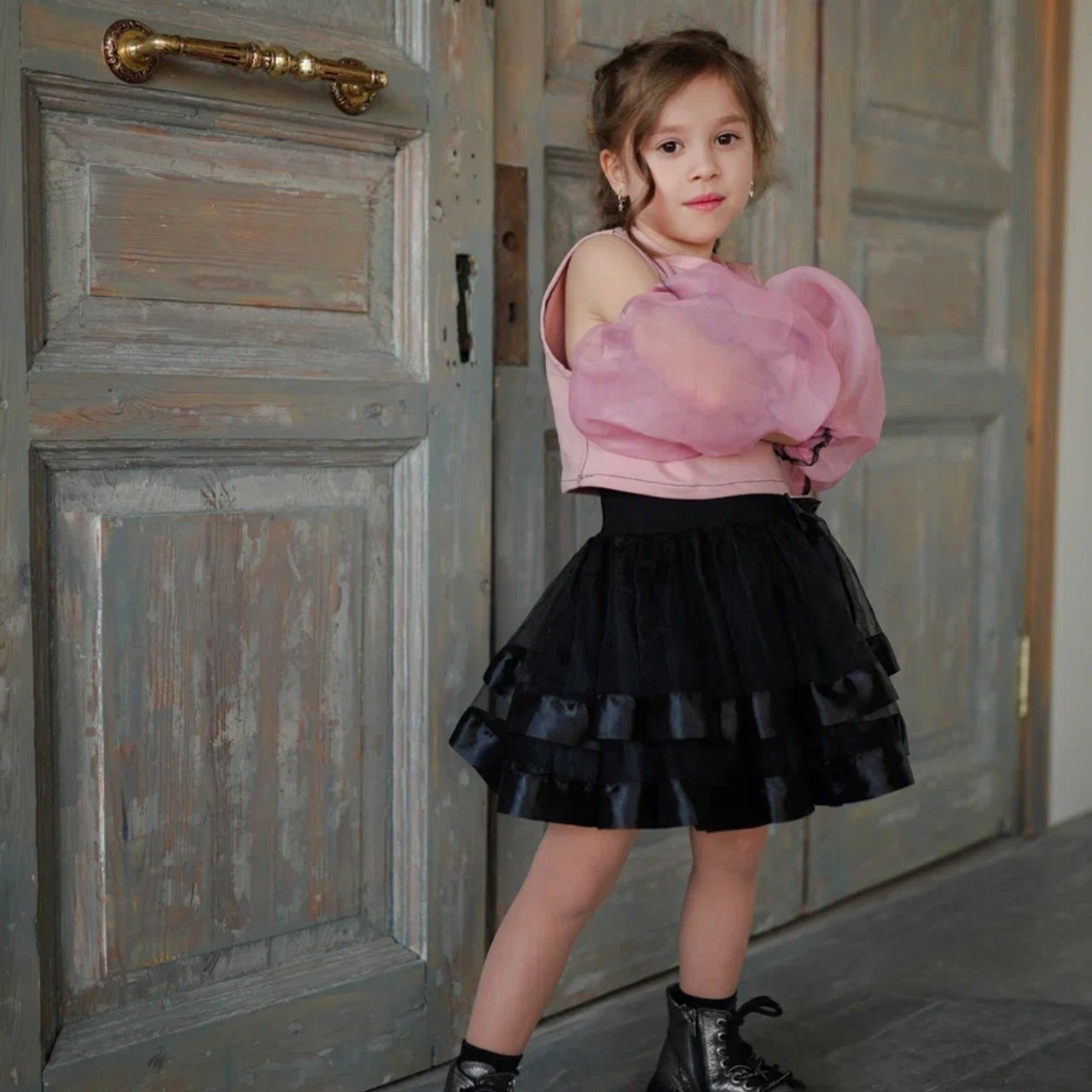 Гретинская София, 111 см. Children Models in Russia