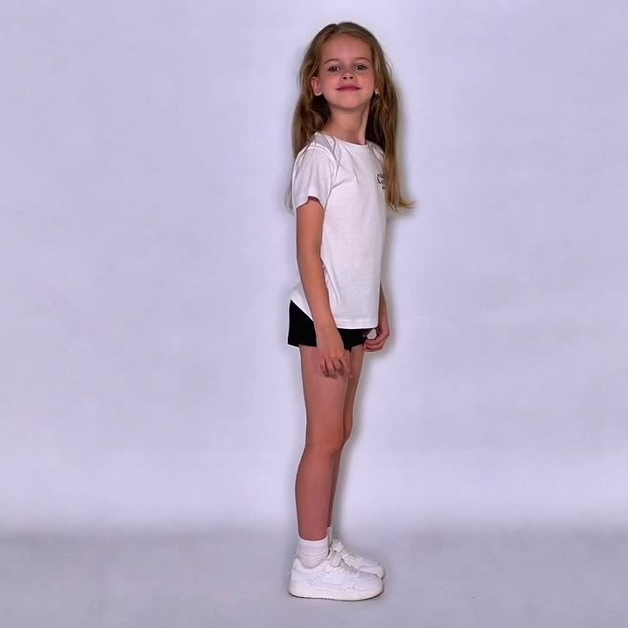 Найденова Дарья, 126 см. Children Models in Russia