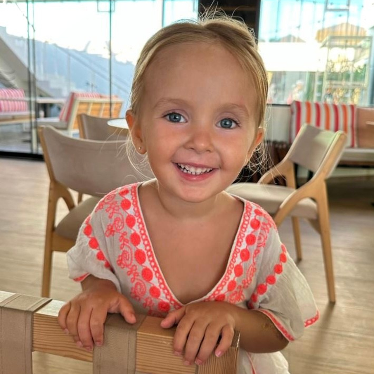 Чубатюк Евангелина, 101 см. Children Models in Russia