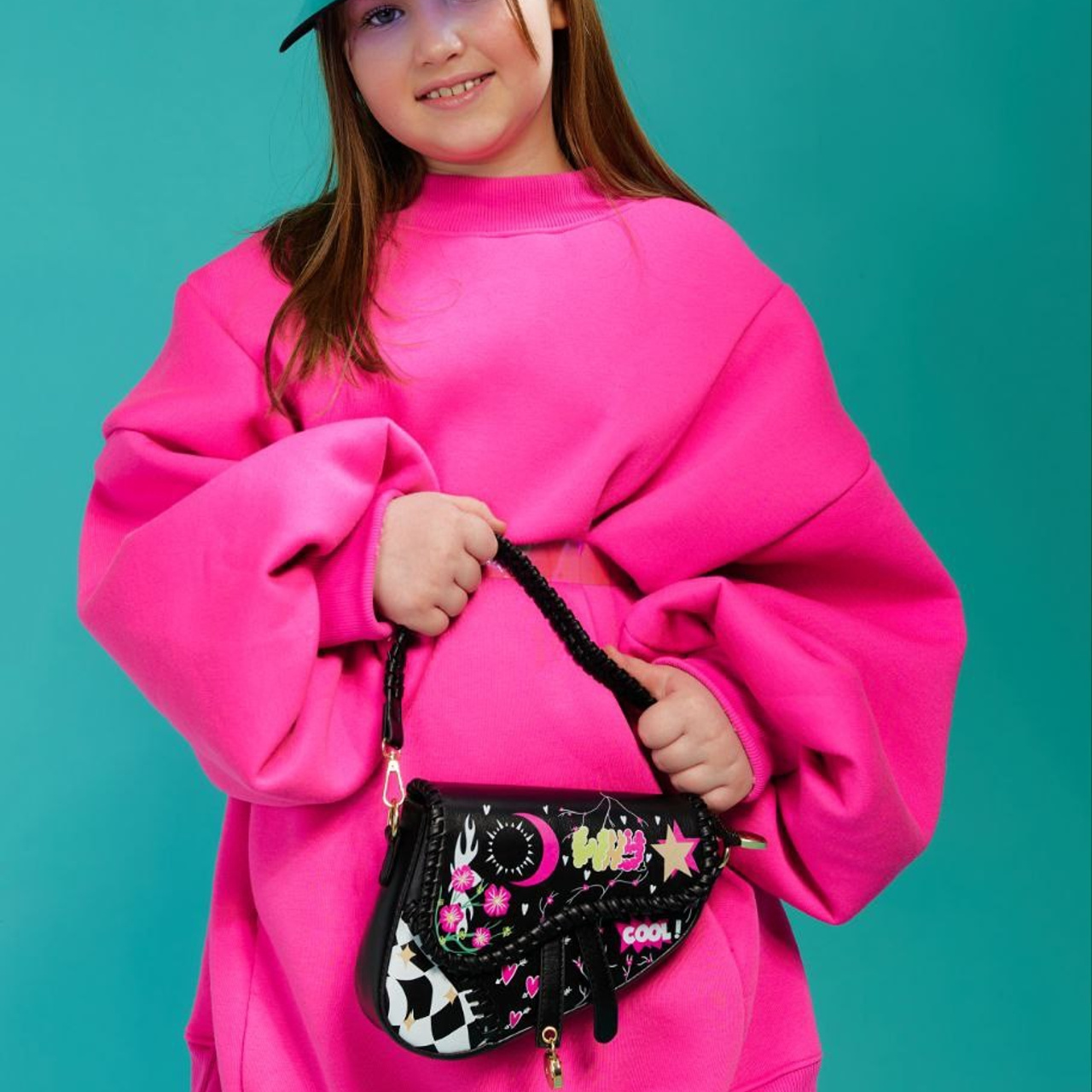 Чернявская Аделина, 138 см. Children Models in Russia