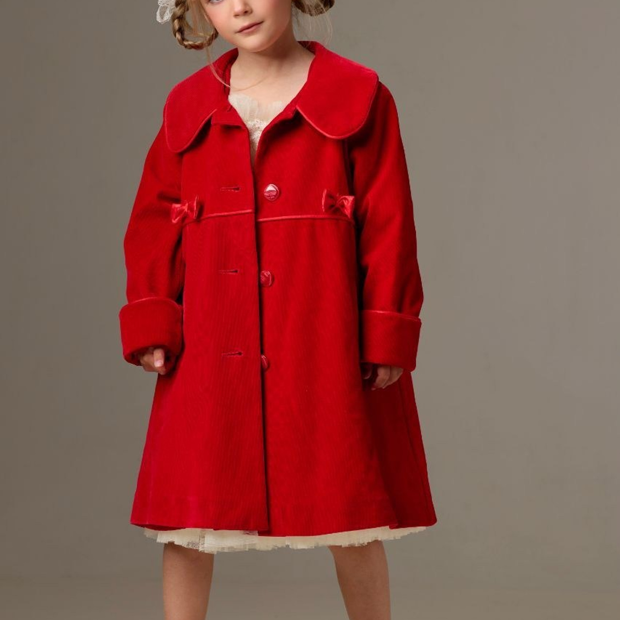 Белоконь Мирослава, 110 см. Children Models in Russia