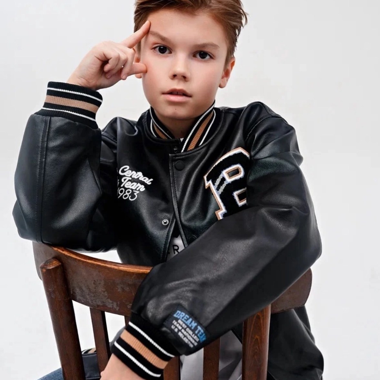 Почепин Богдан, 150 см