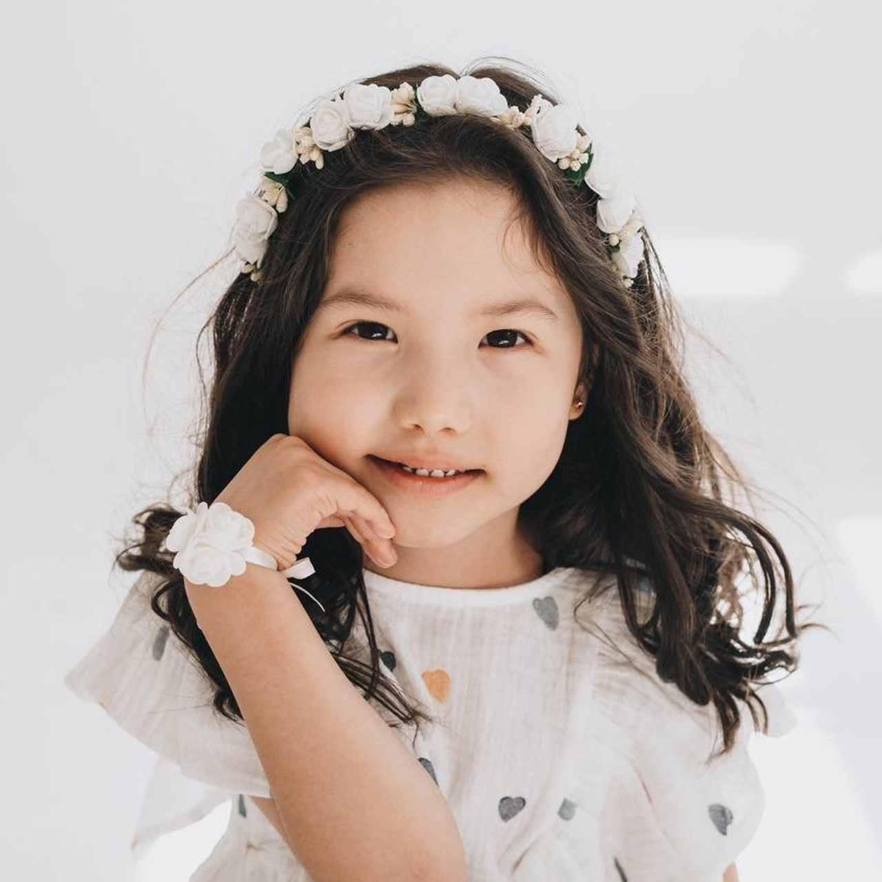 Эркинова Муслима, 116 см. Children Models in Russia