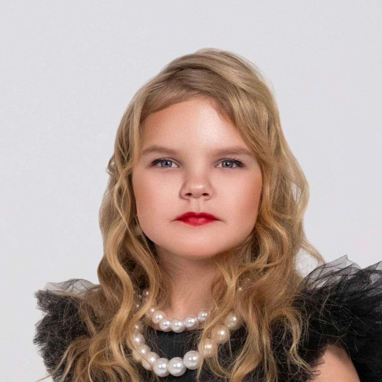 Выменкина Дарья, 135 см