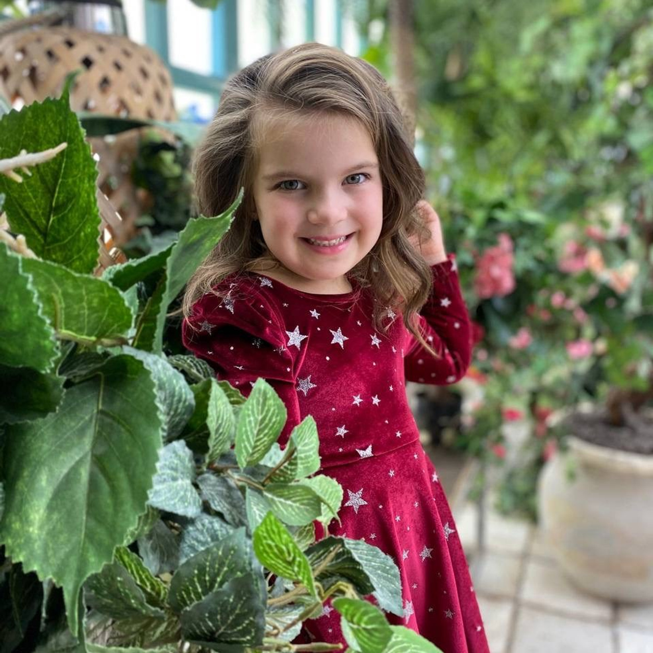 Мосина Виктория, 110 см. Children Models in Russia