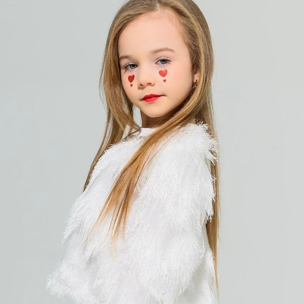 Лежанина Виктория, 116 см