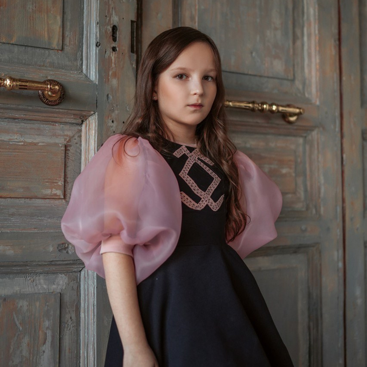 Садкова Николь, 122 см