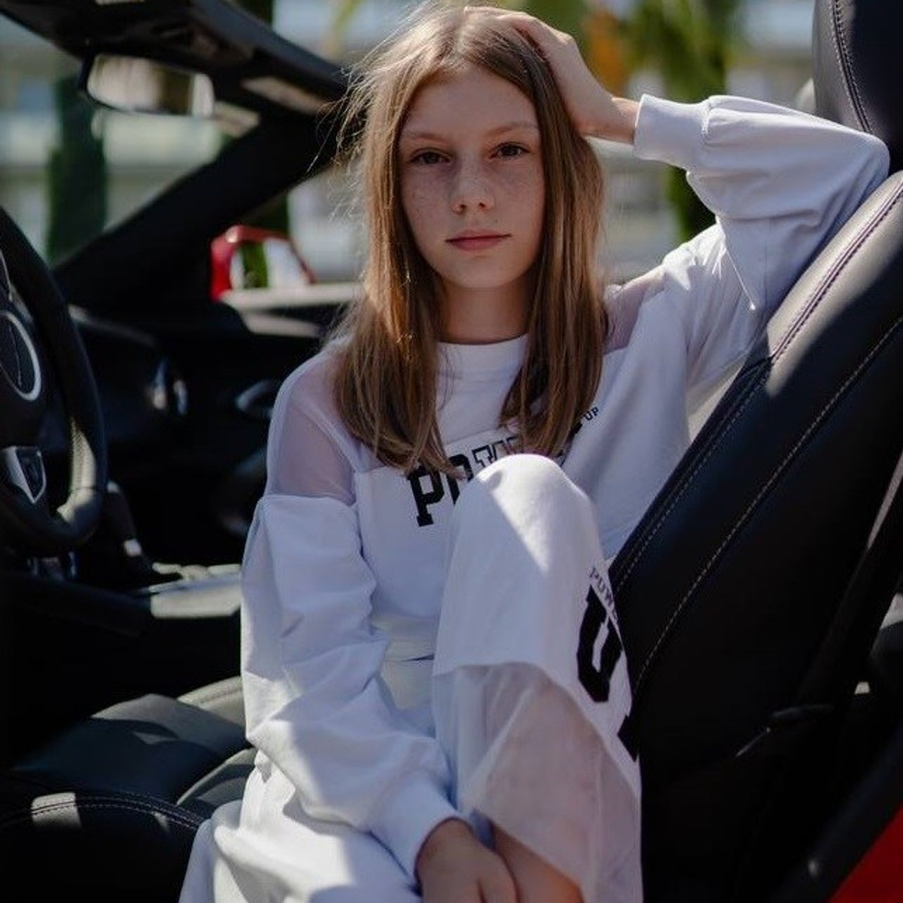 Шибзухова Соня, 148 см