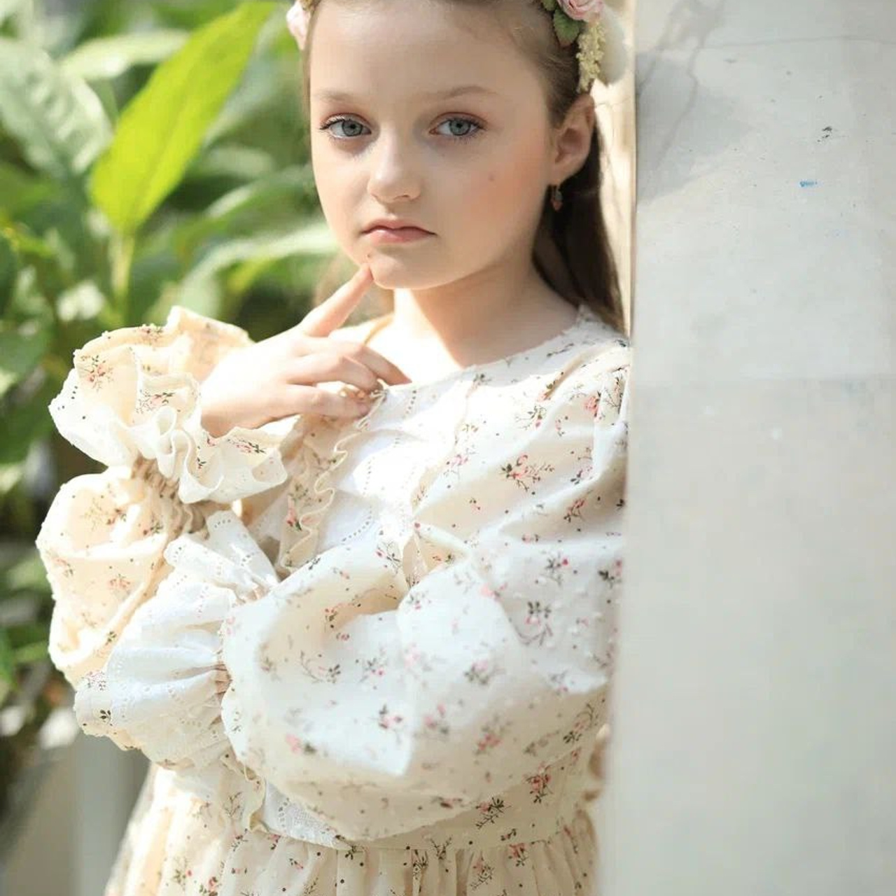 Шевякина Алина, 133 см