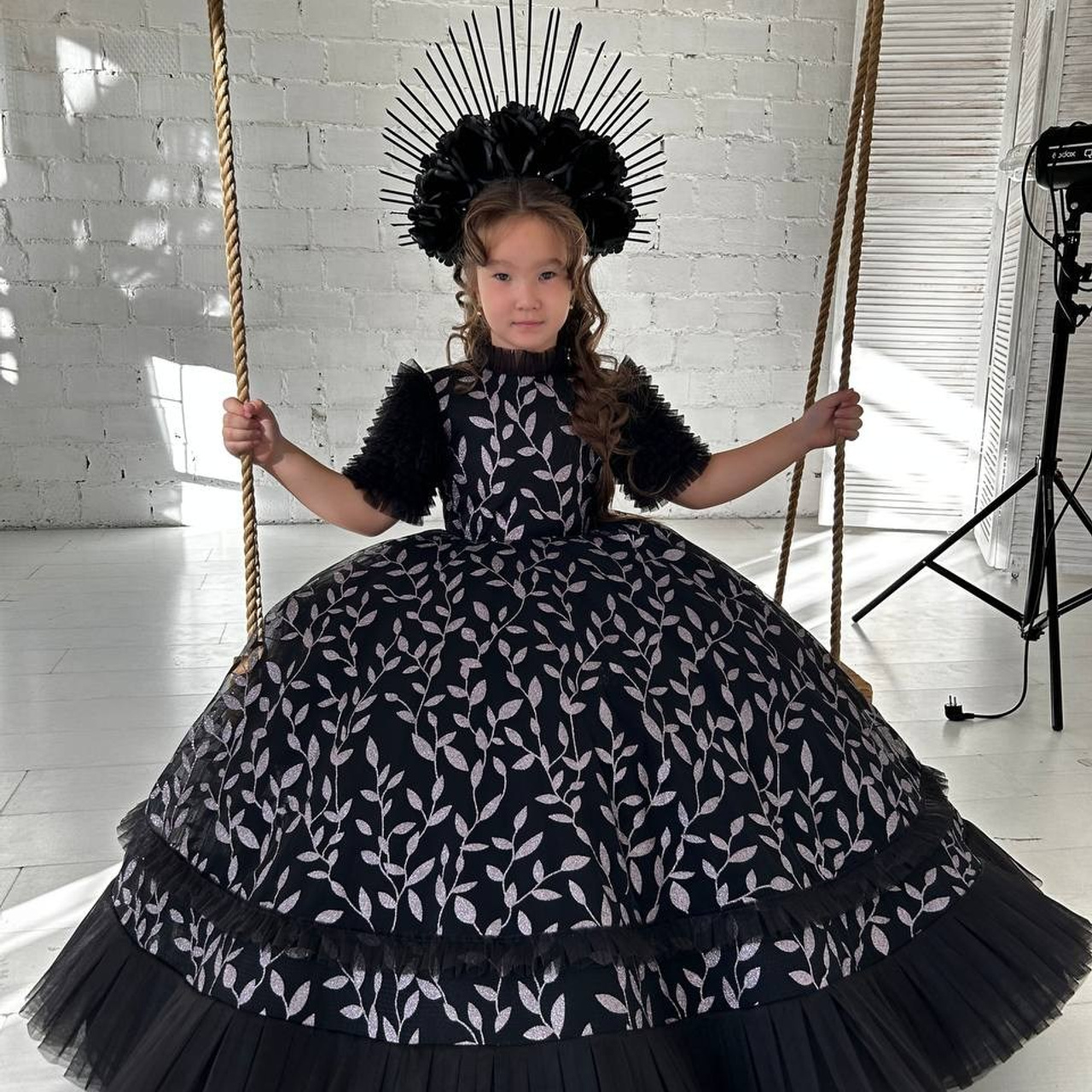 дети модели