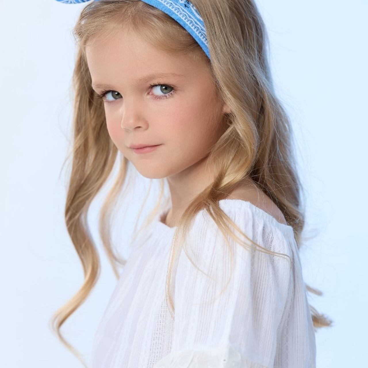 Белоконь Мирослава, 110 см. Children Models in Russia