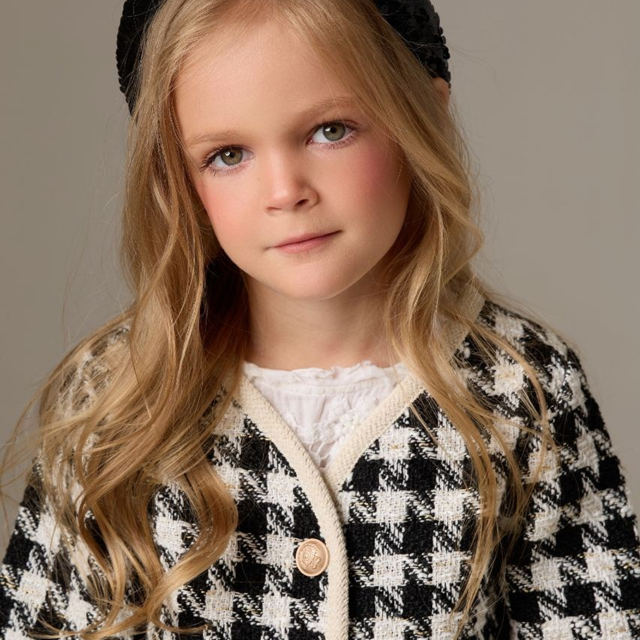 Белоконь Мирослава, 110 см. Children Models in Russia