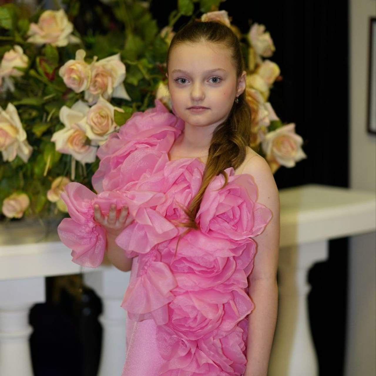 Готова к съемкам в Москве 