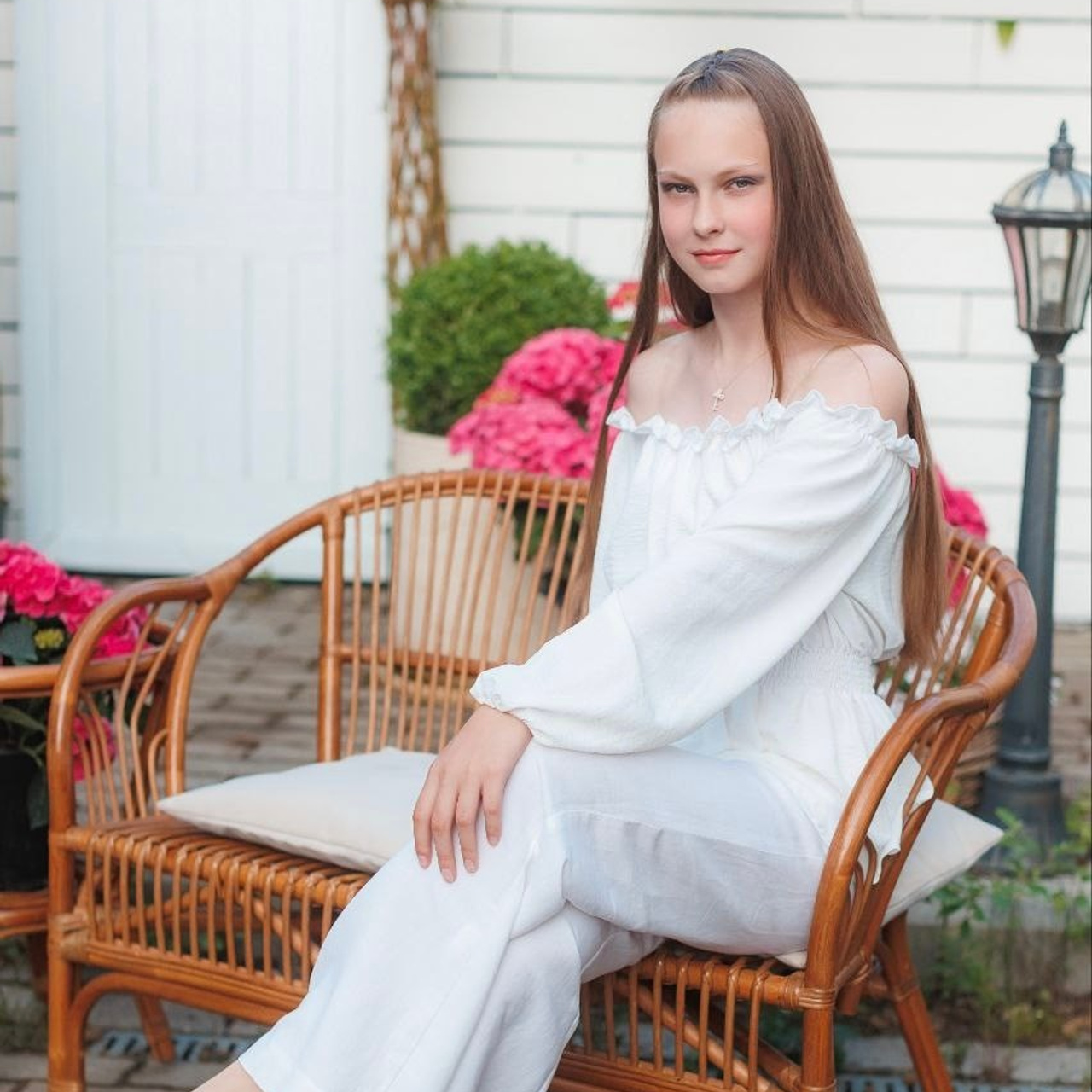 Грунина Анастасия, 172 см