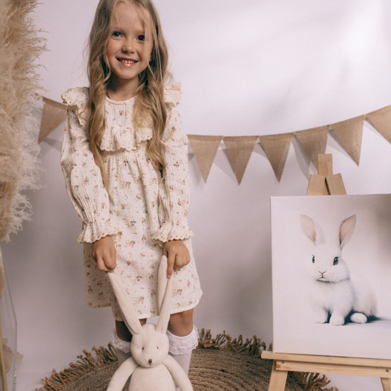 Хусаинова Василиса, 115 см. Children Models in Russia