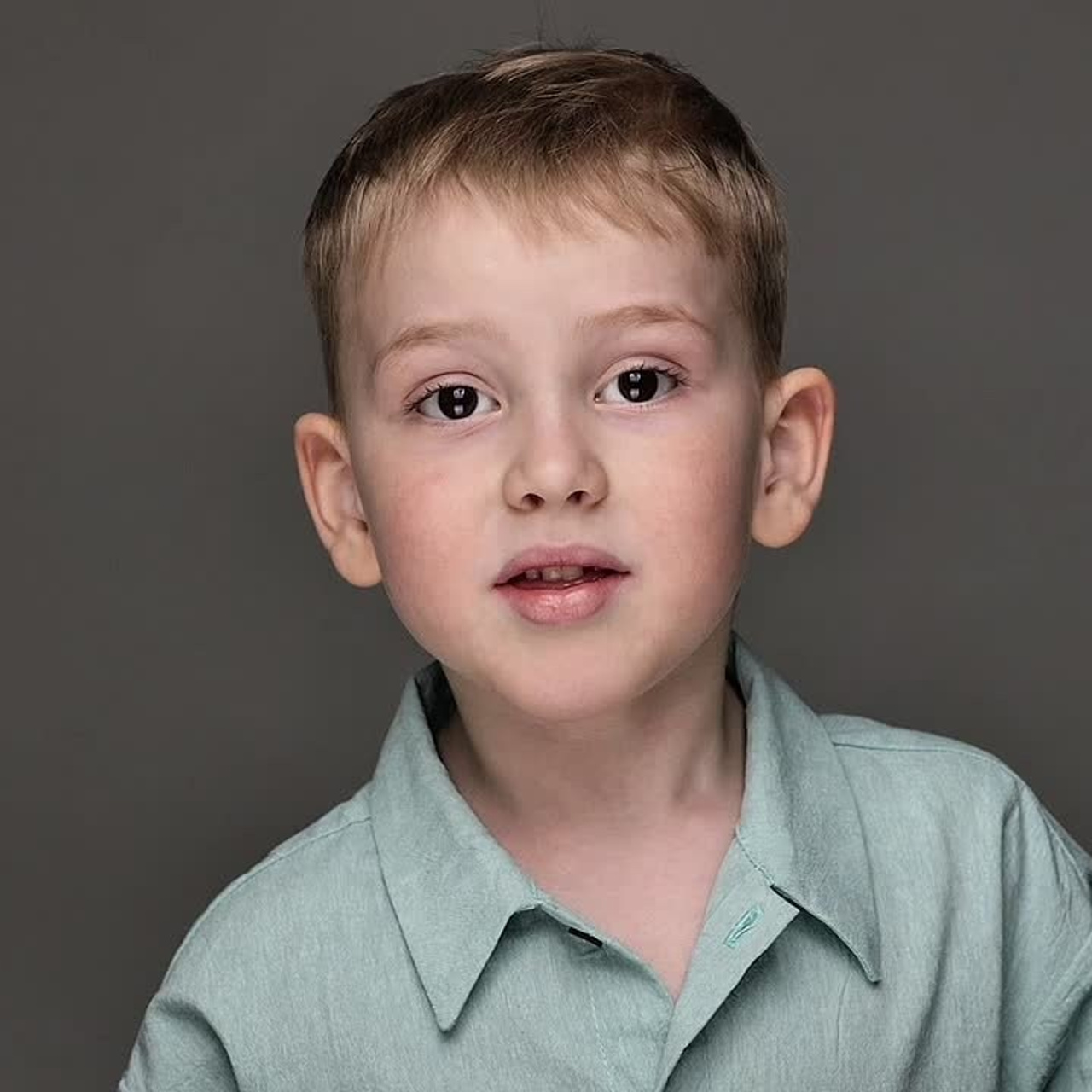Кундрюков Лев, 124. Children Models in Russia