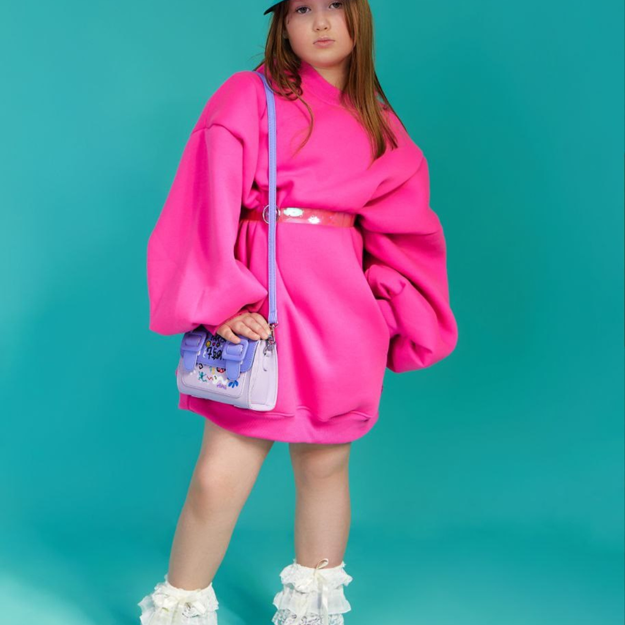 Чернявская Аделина, 138 см