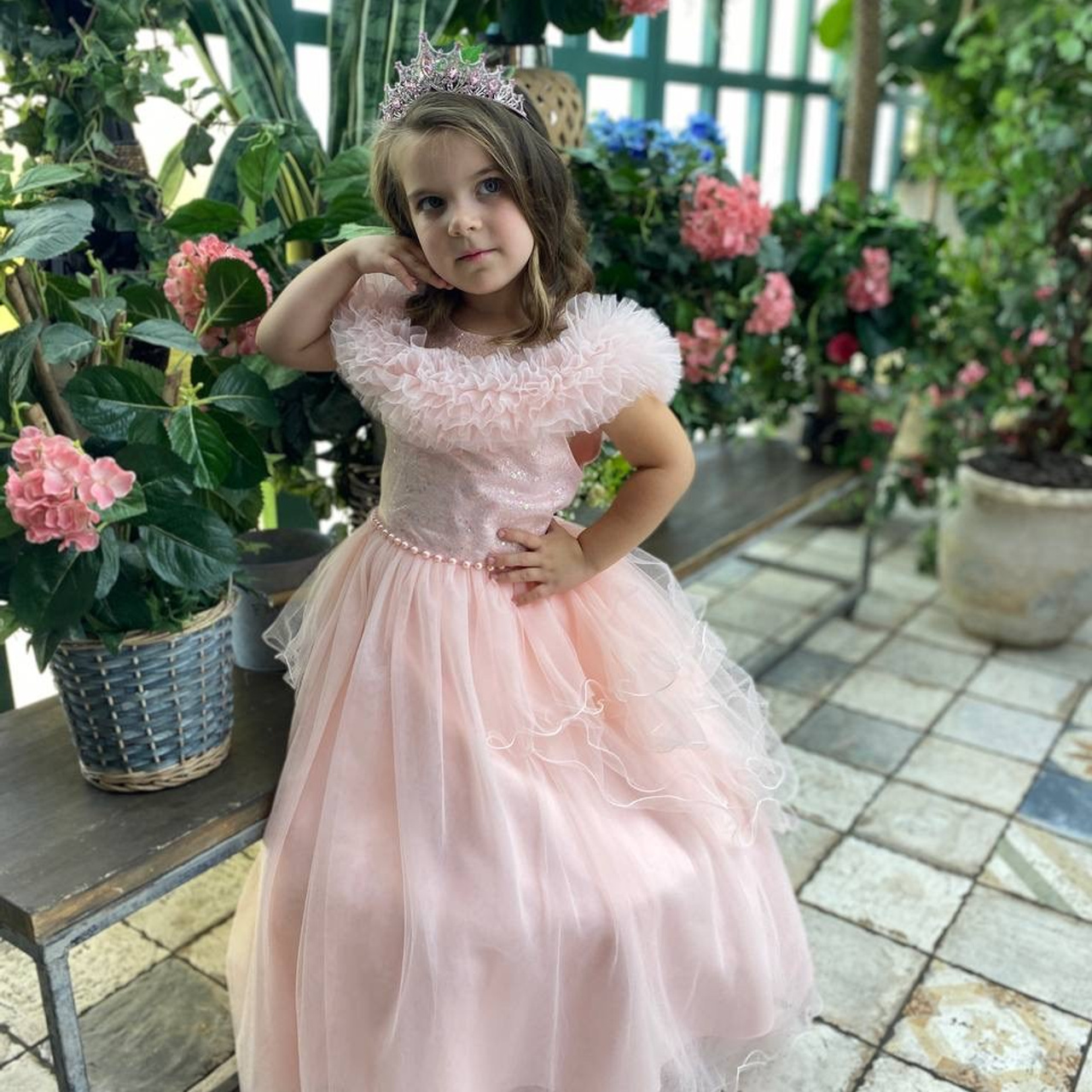 Мосина Виктория, 110 см. Children Models in Russia