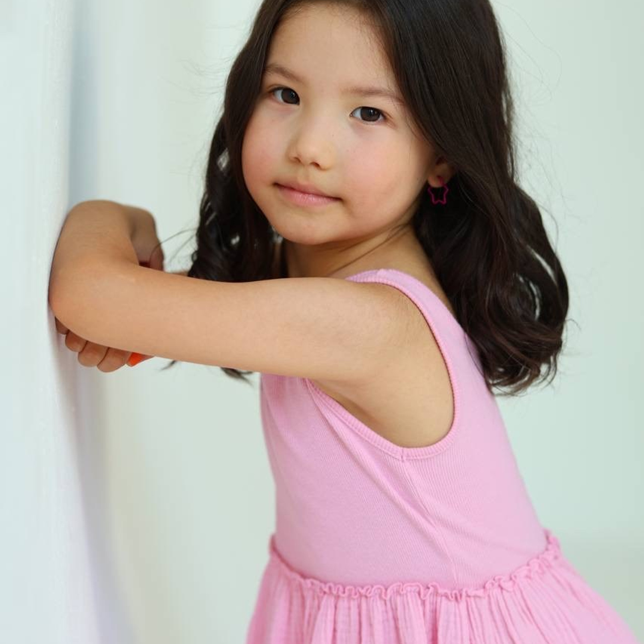 Город Москва. Съемки возможны в: Москве, Химках, Мытищах. Занимается художественной гимнастикой с 2,5 лет. Имеет множество побед!