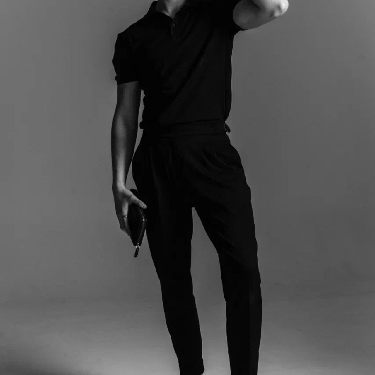 Модель парень