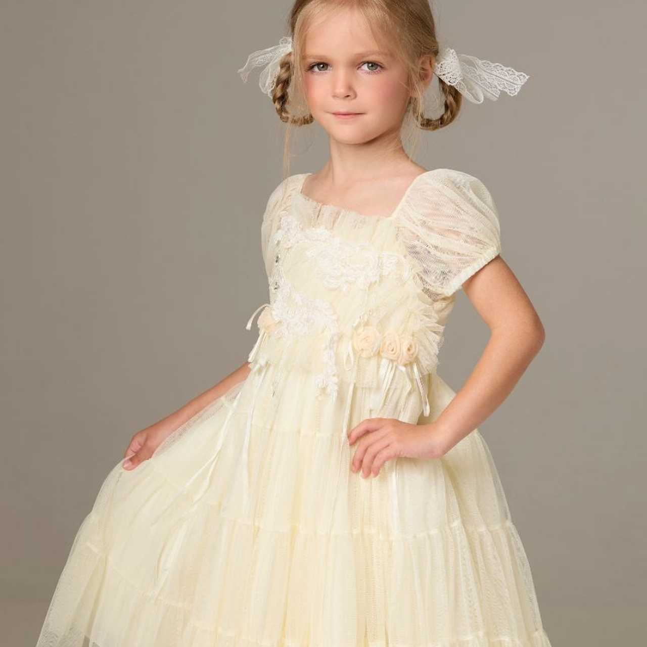 Белоконь Мирослава, 110 см. Children Models in Russia