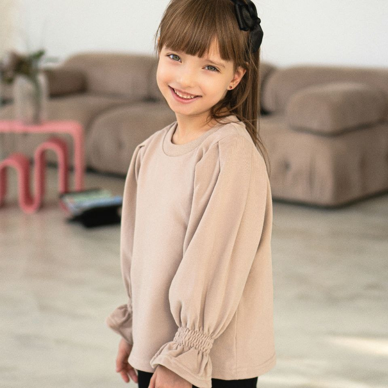 Маслова Варвара, 112 см. Children Models in Russia