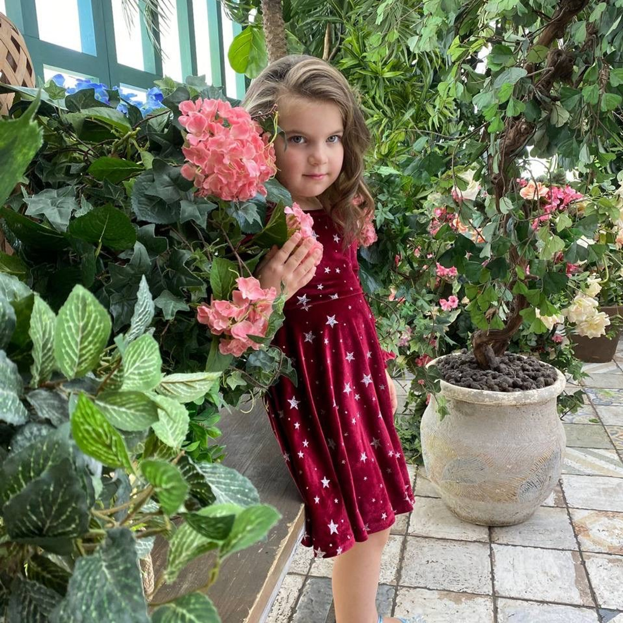 Мосина Виктория, 110 см. Children Models in Russia