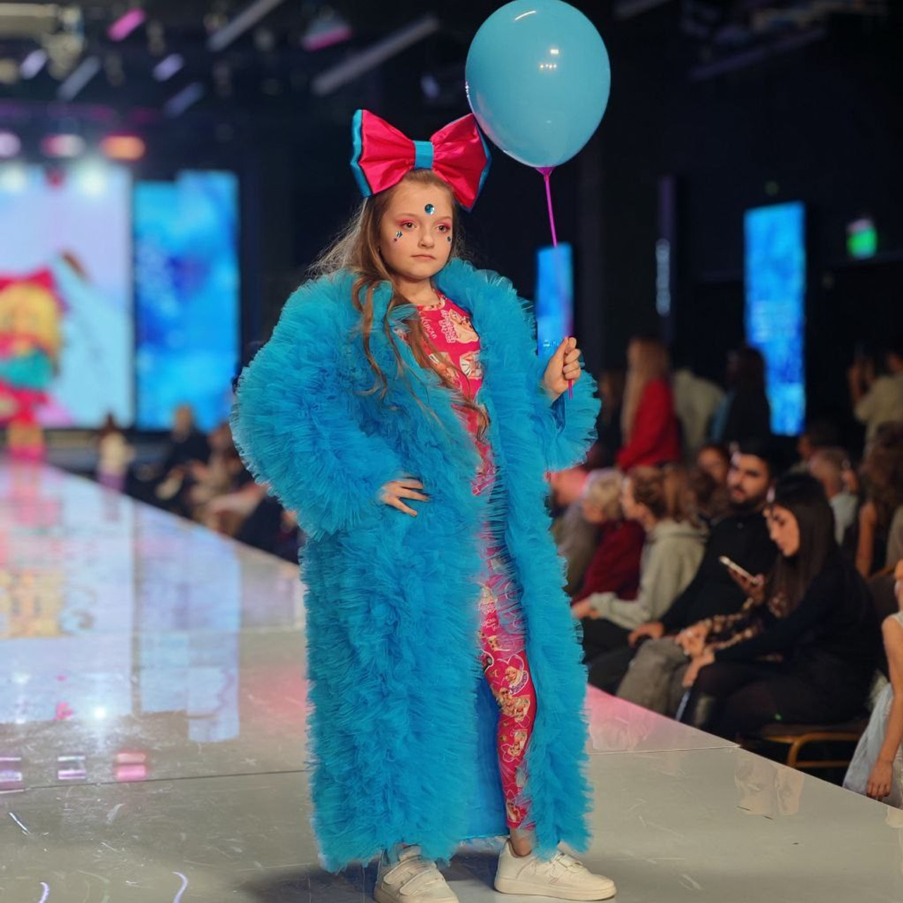 Готова к съемкам в Москве 