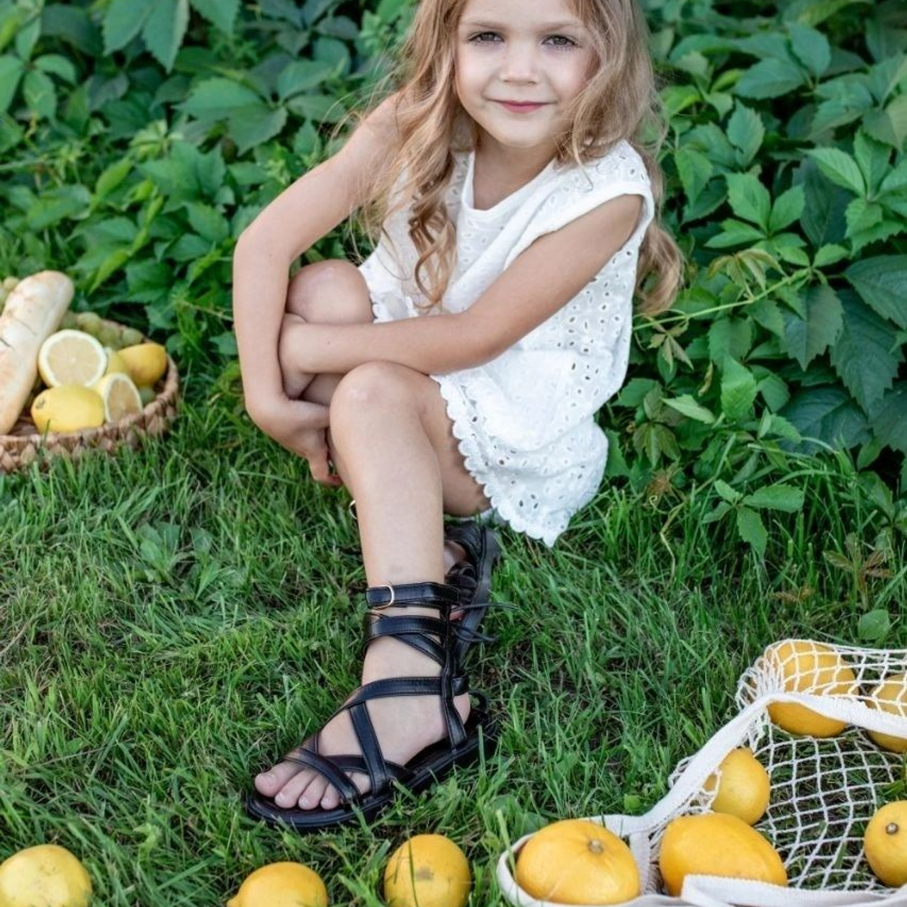 Белоконь Мирослава, 110 см. Children Models in Russia