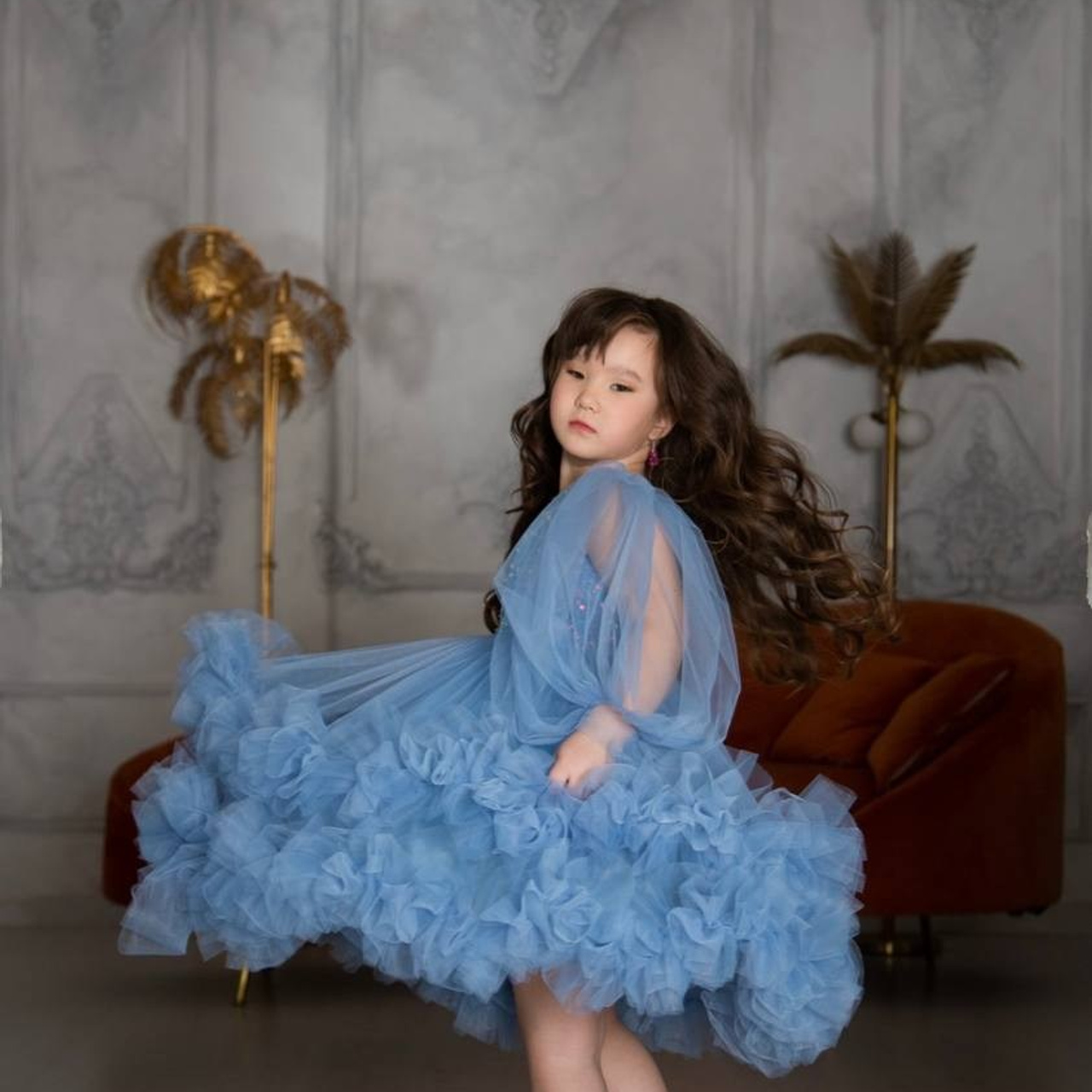 ребенок модель