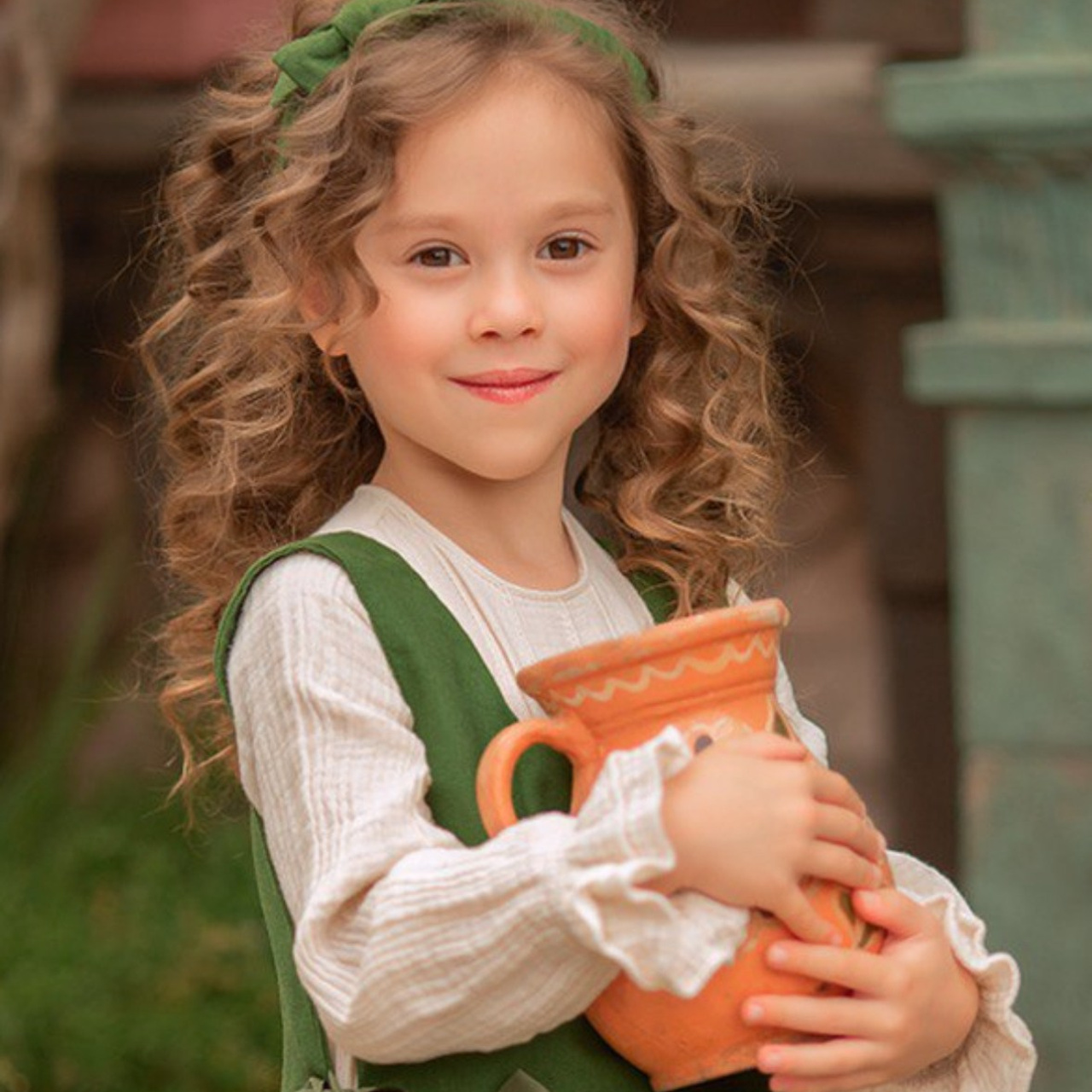 Гретинская София, 111 см