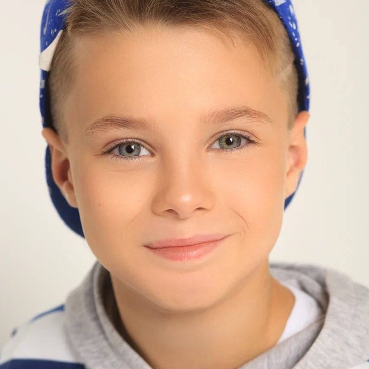 Сергей Зеленин, 132 см