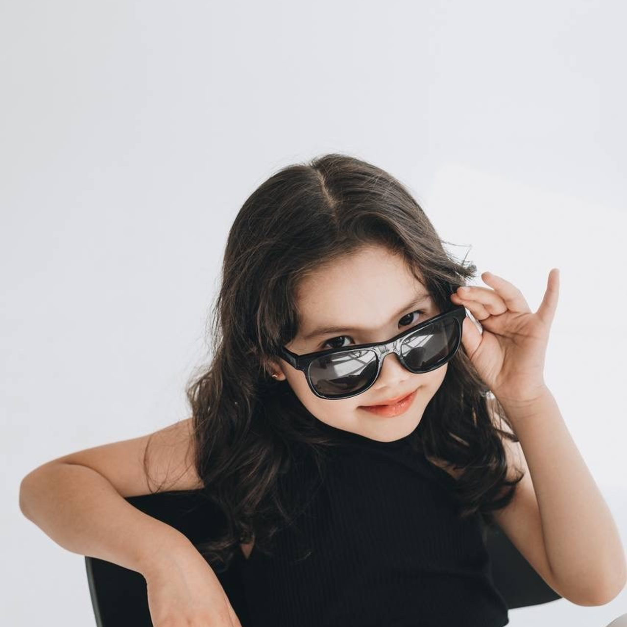 Эркинова Муслима, 116 см. Children Models in Russia