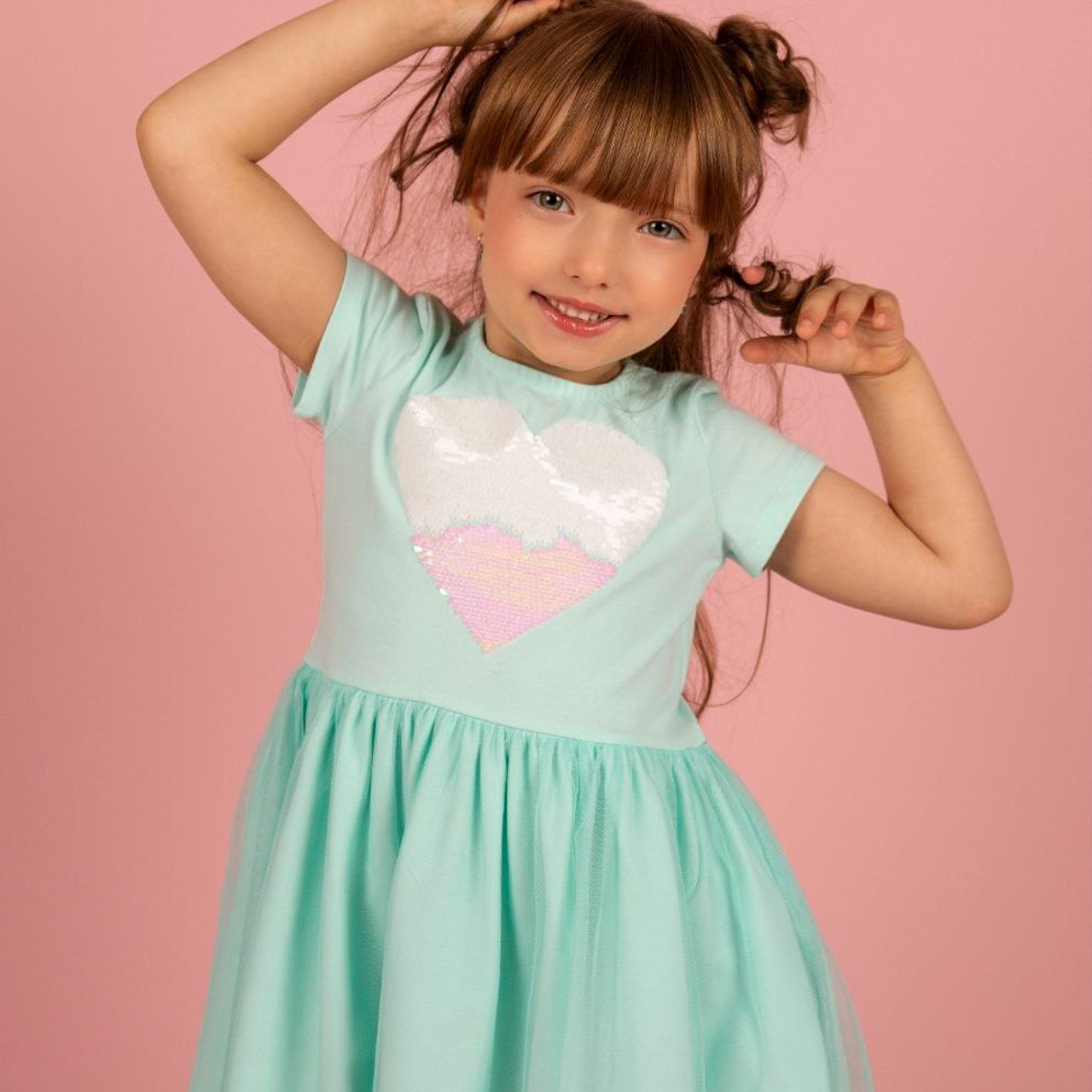 Маслова Варвара, 112 см. Children Models in Russia