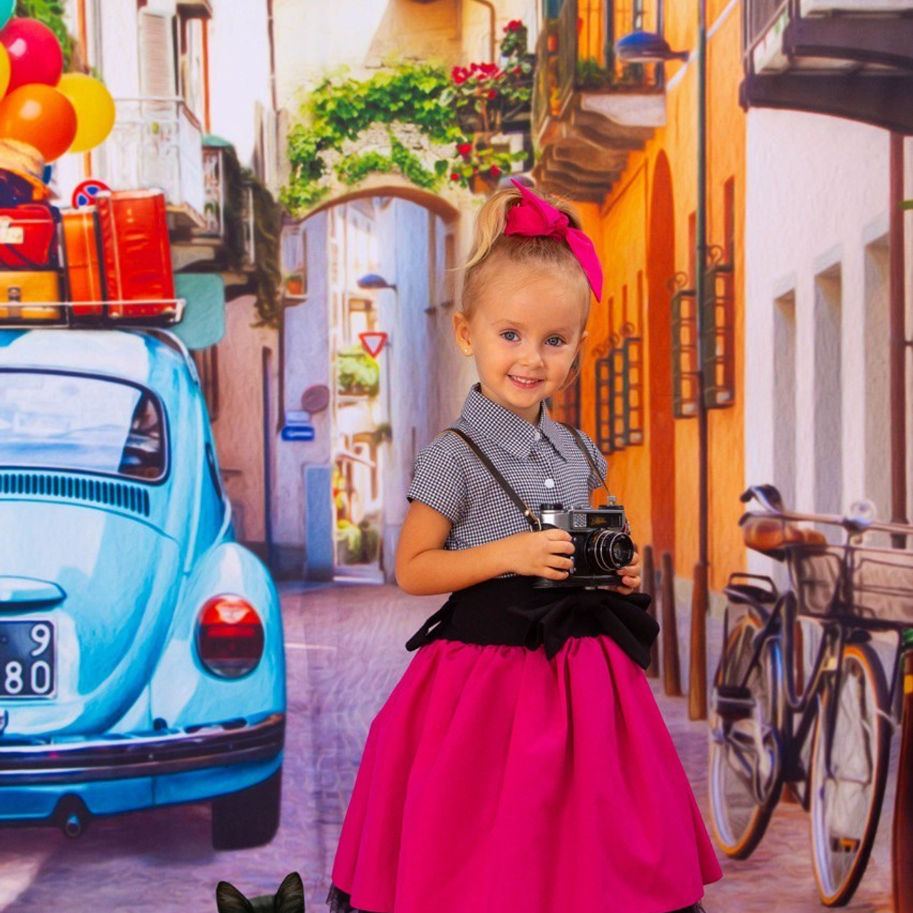 г.Сочи и съемки в Москве