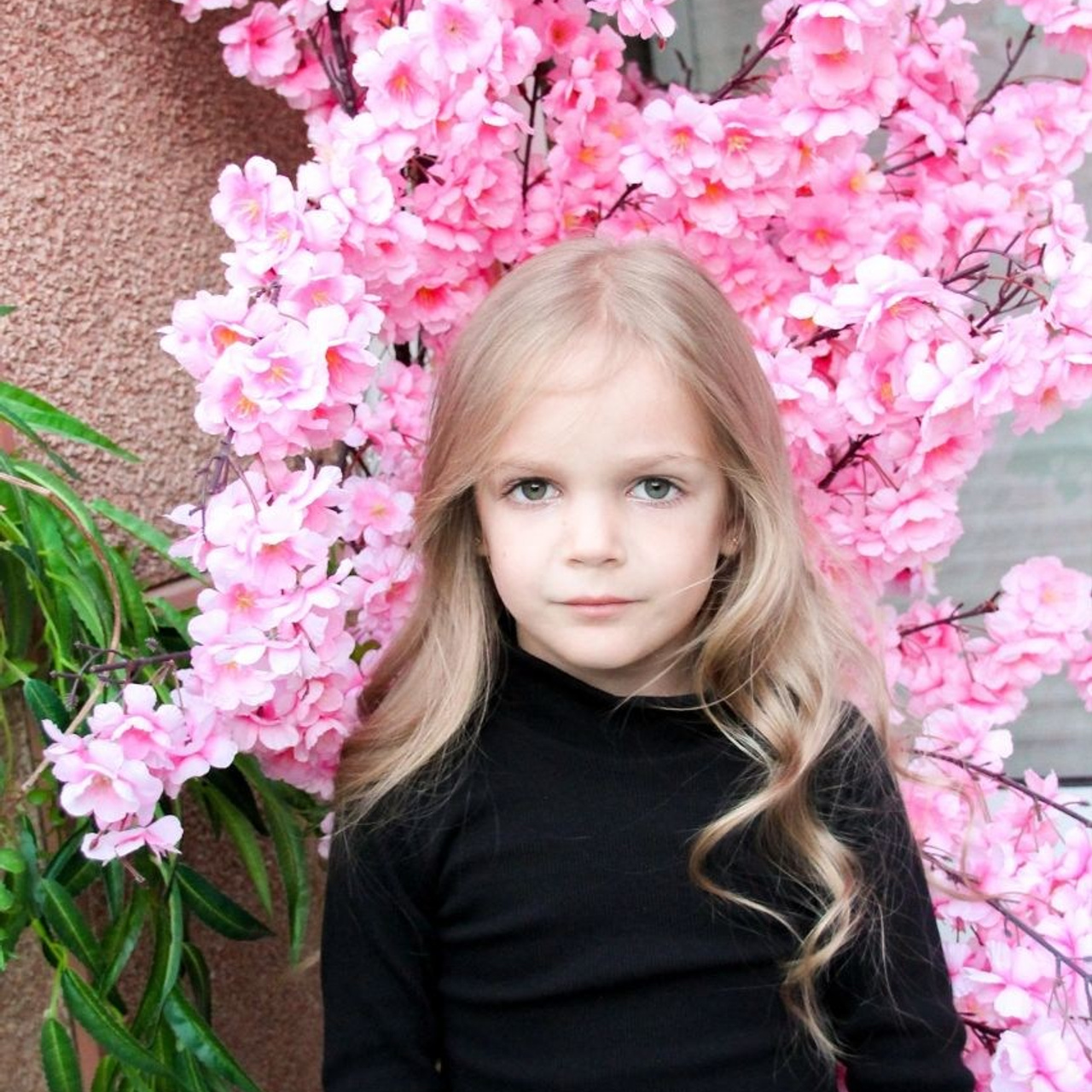 Белоконь Мирослава, 110 см. Children Models in Russia