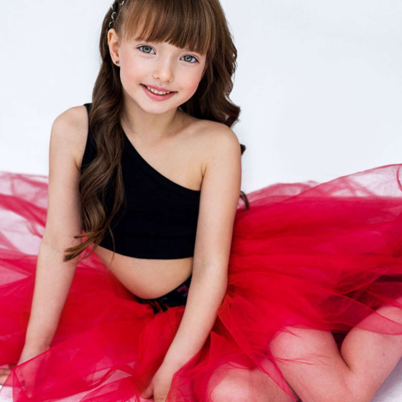 Маслова Варвара, 112 см. Children Models in Russia