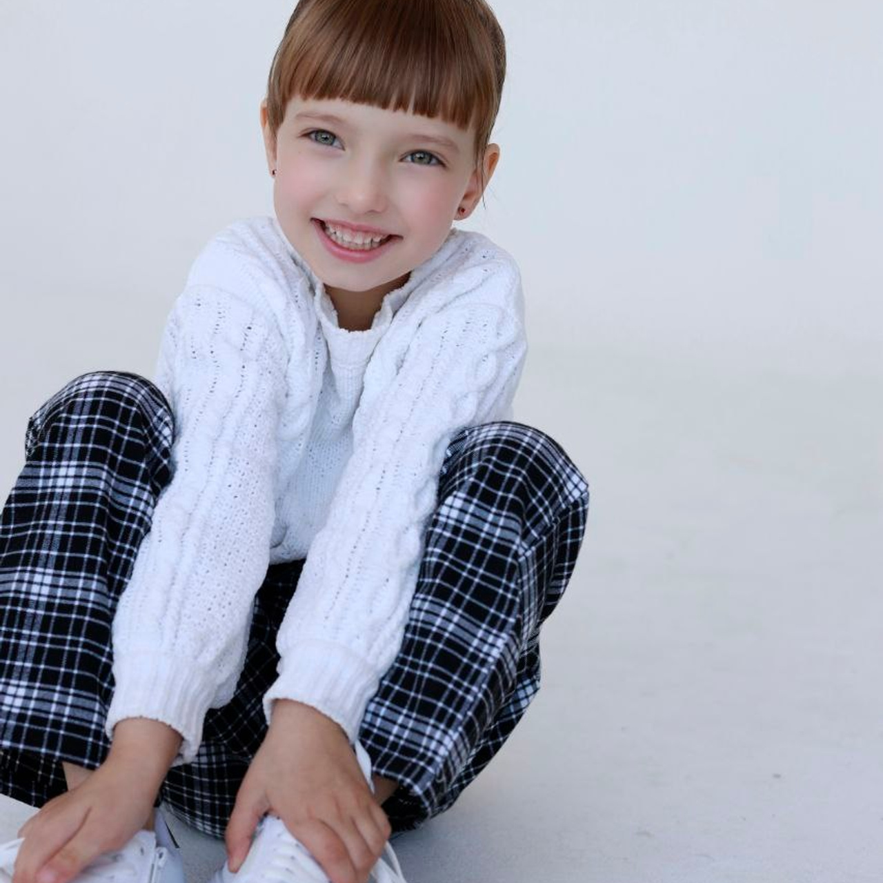 Маслова Варвара, 112 см. Children Models in Russia