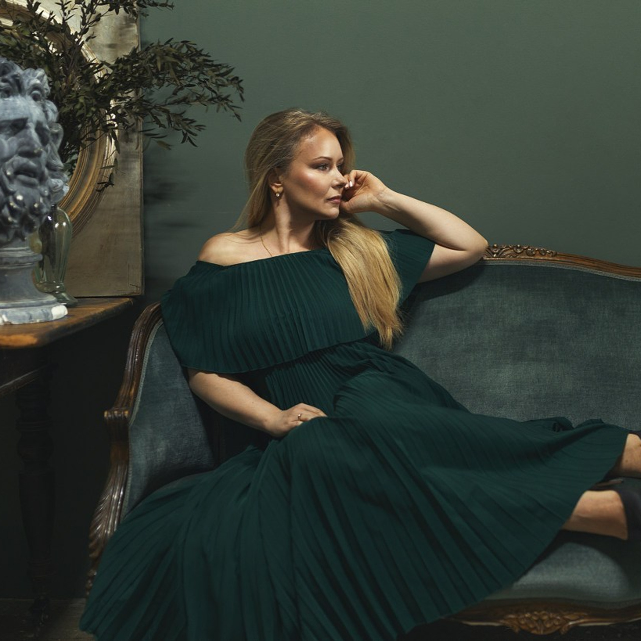 Отзывы. Портретный фотограф Кристина Лукьянова