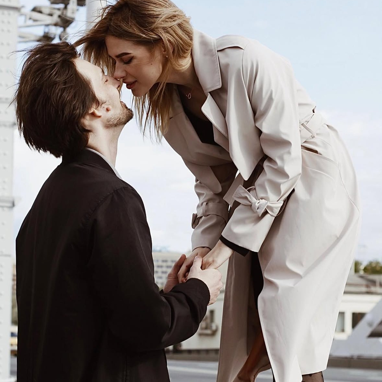 Илья и Катя